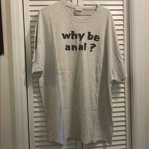 Funny Tee size xl